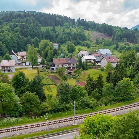 Apartmani Gruzdovo Delnice Εξωτερικό φωτογραφία