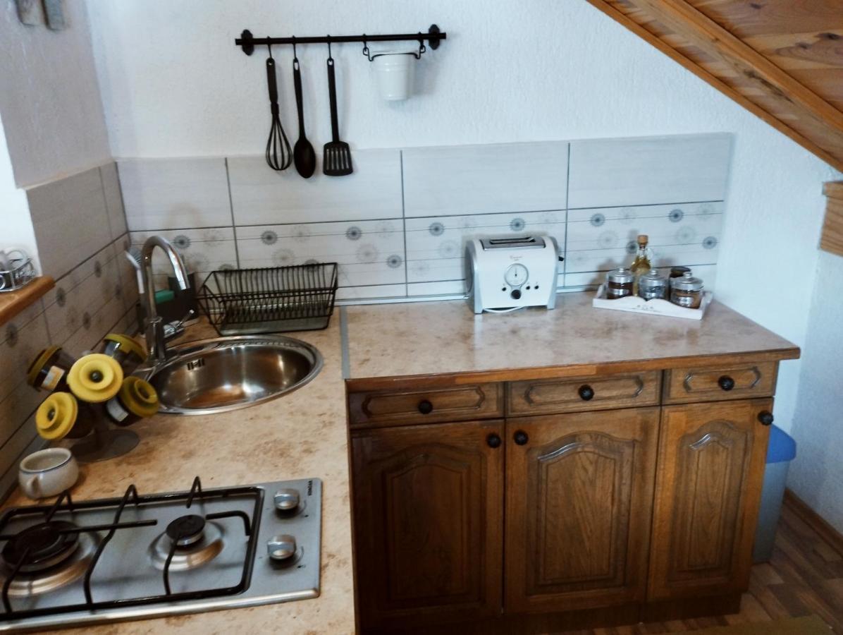 Apartmani Gruzdovo Delnice Εξωτερικό φωτογραφία