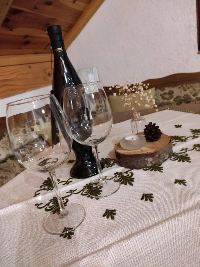 Apartmani Gruzdovo Delnice Εξωτερικό φωτογραφία