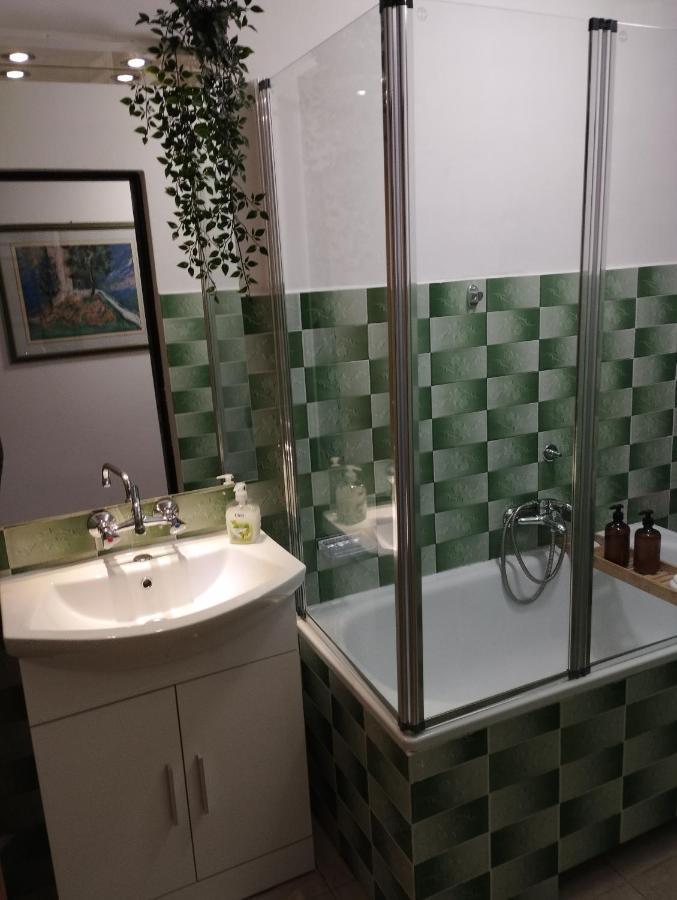 Apartmani Gruzdovo Delnice Εξωτερικό φωτογραφία
