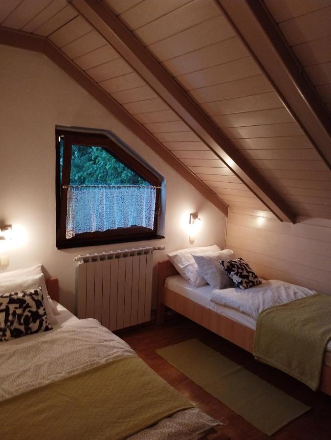 Apartmani Gruzdovo Delnice Εξωτερικό φωτογραφία