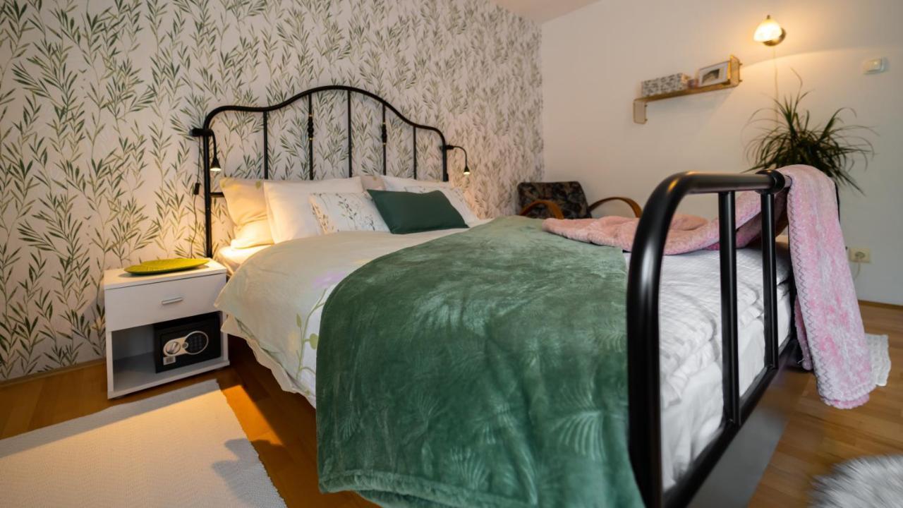 Apartmani Gruzdovo Delnice Εξωτερικό φωτογραφία