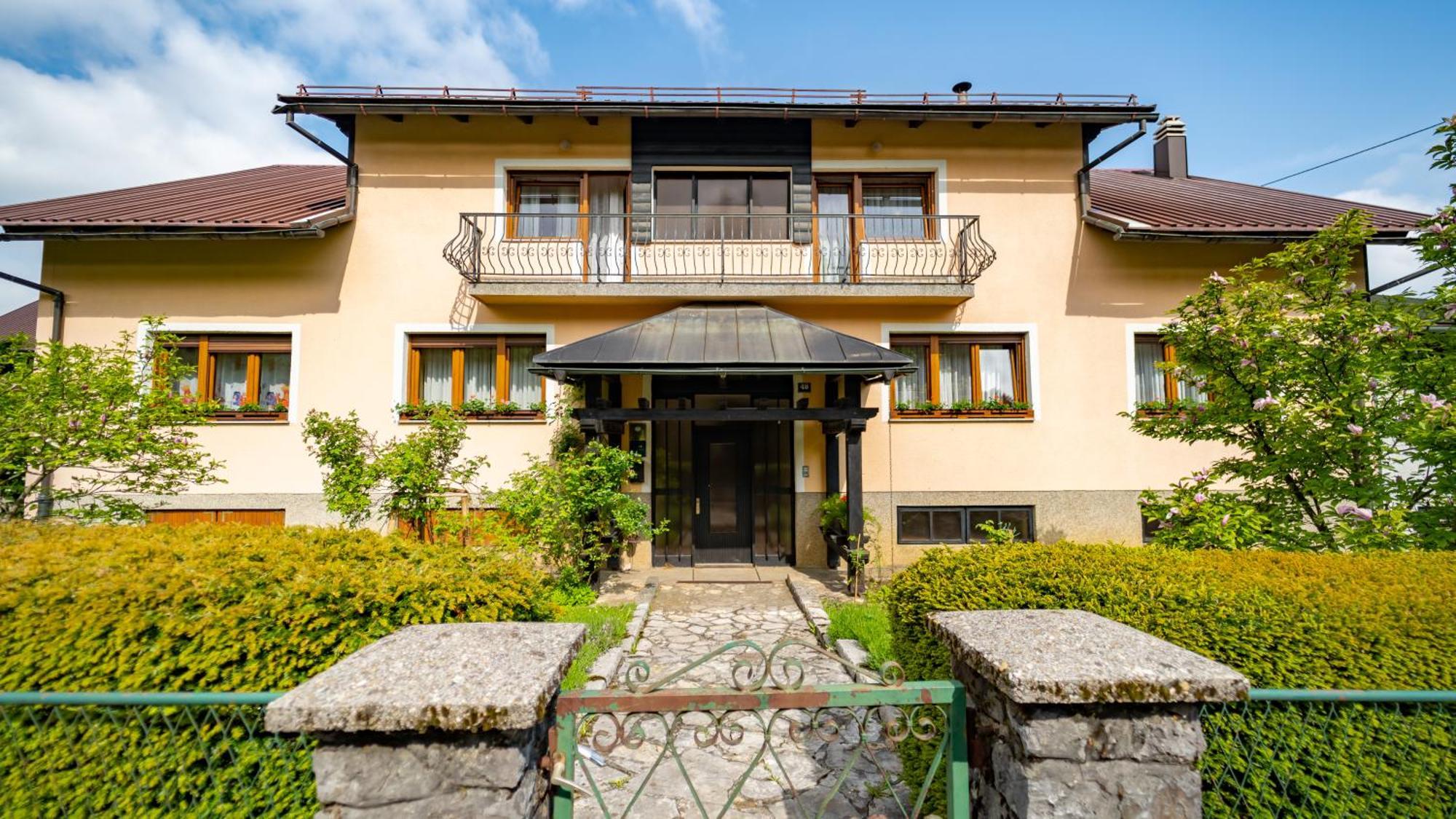 Apartmani Gruzdovo Delnice Εξωτερικό φωτογραφία