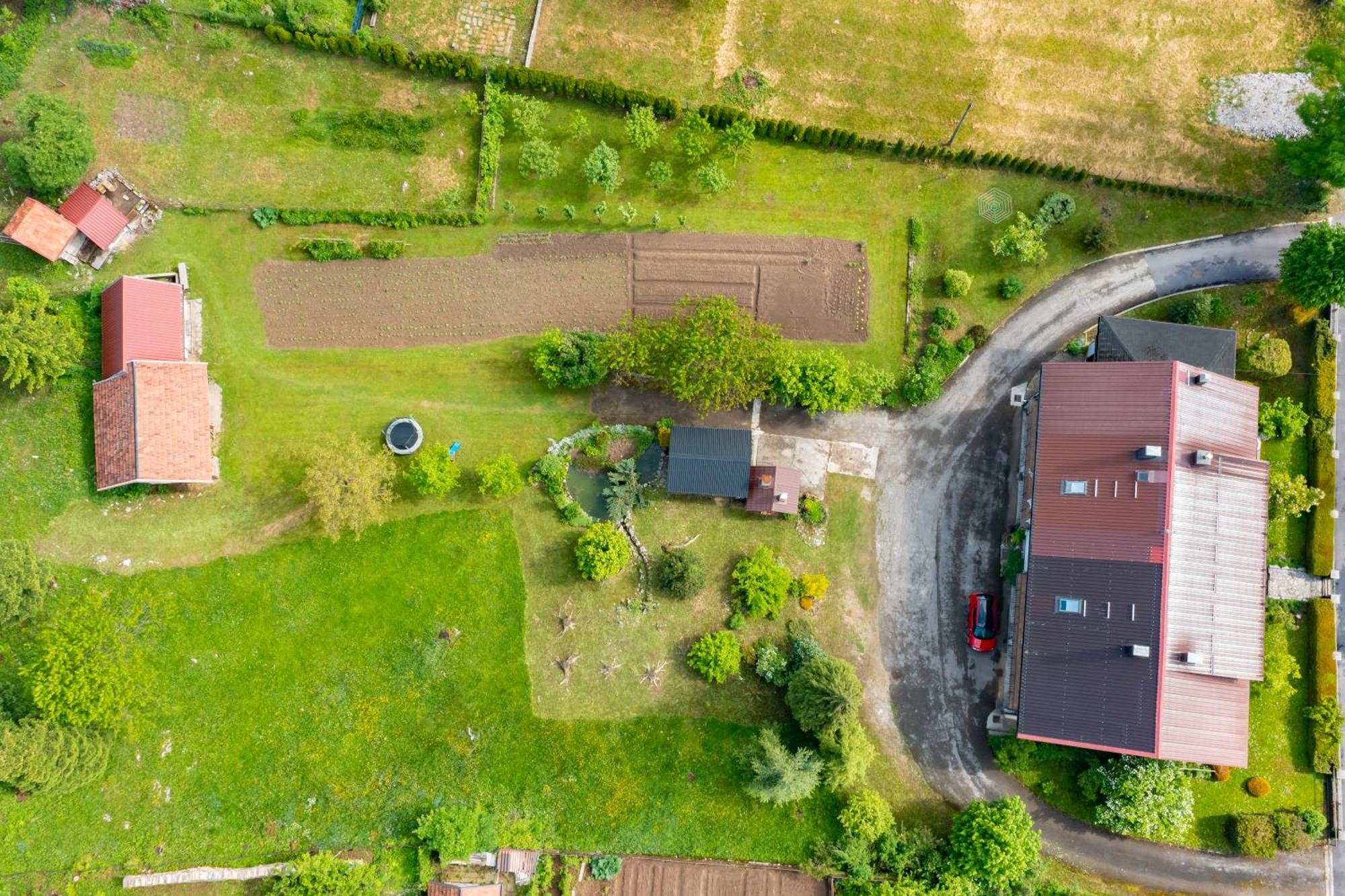 Apartmani Gruzdovo Delnice Εξωτερικό φωτογραφία