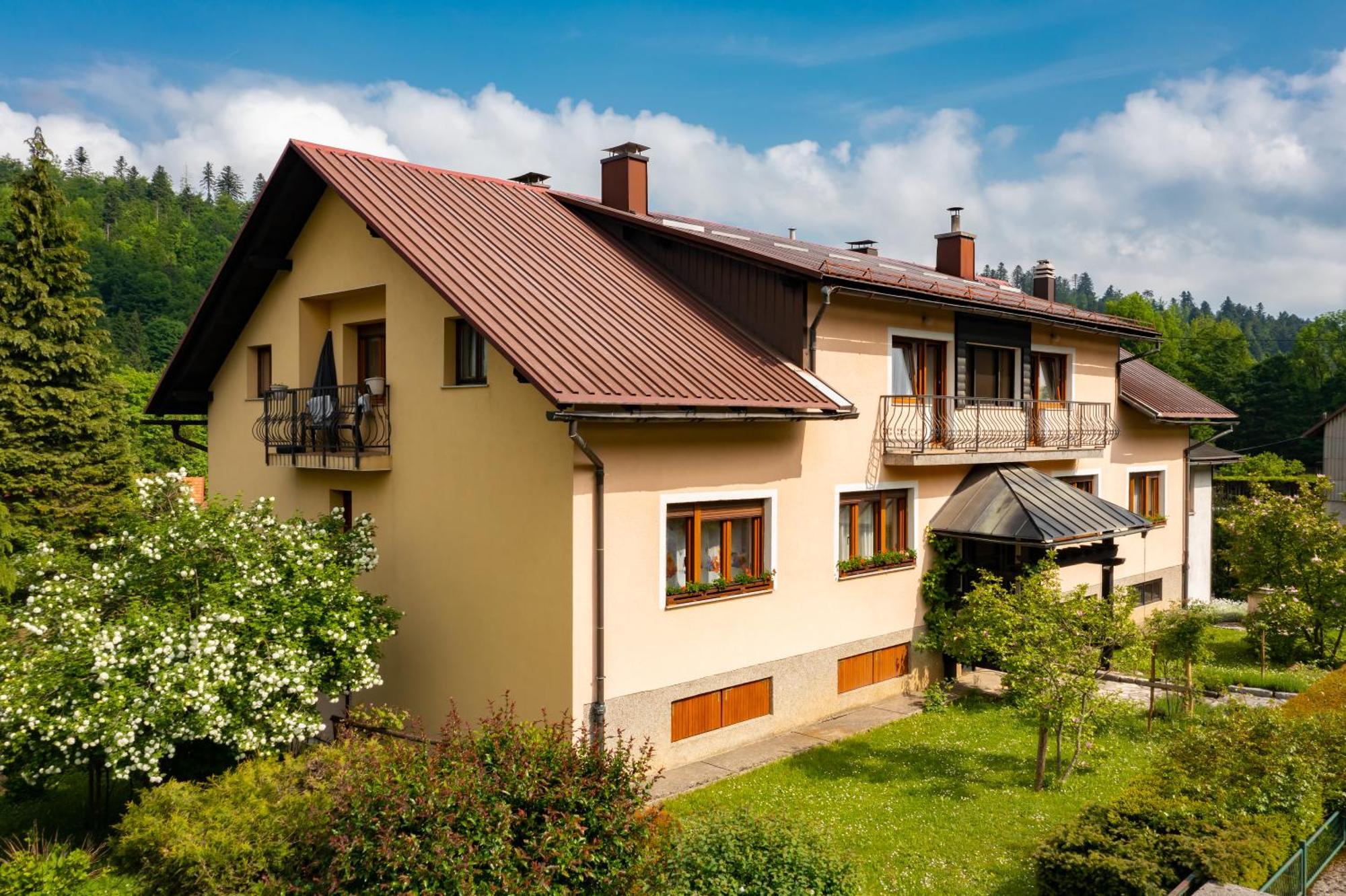 Apartmani Gruzdovo Delnice Εξωτερικό φωτογραφία